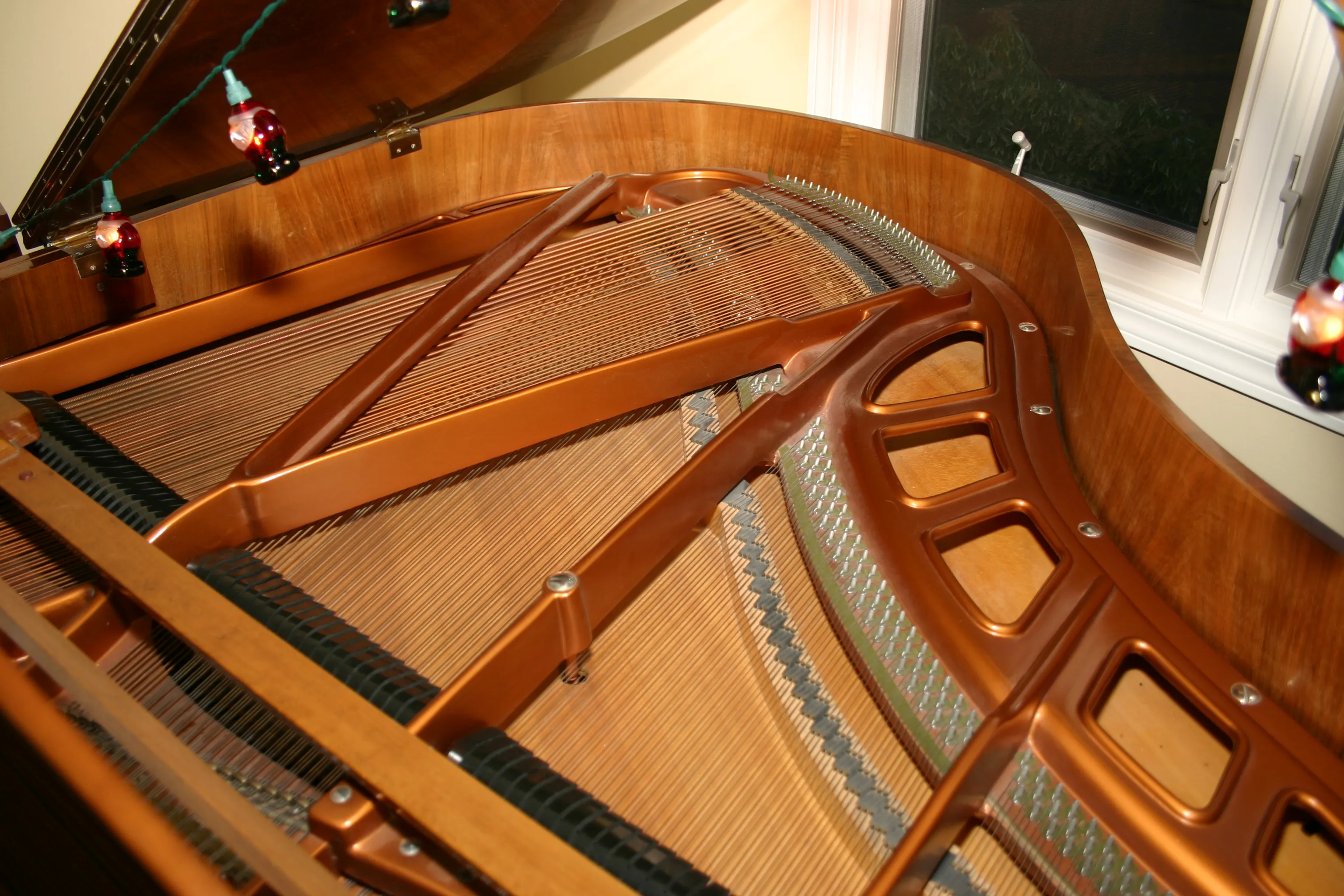 1910 Bösendorfer Model 200 — photo 5