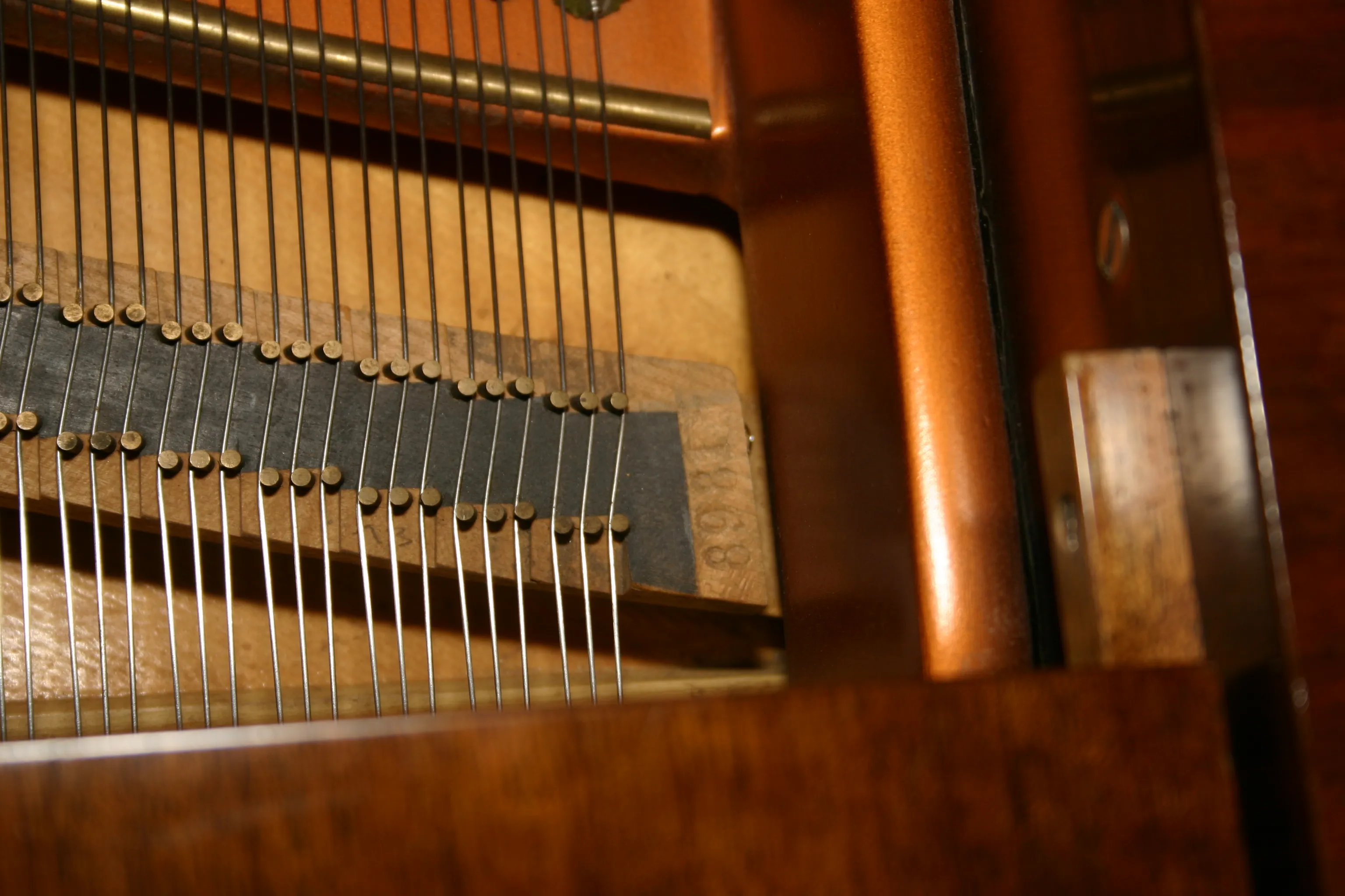 1910 Bösendorfer Model 200 — photo 6