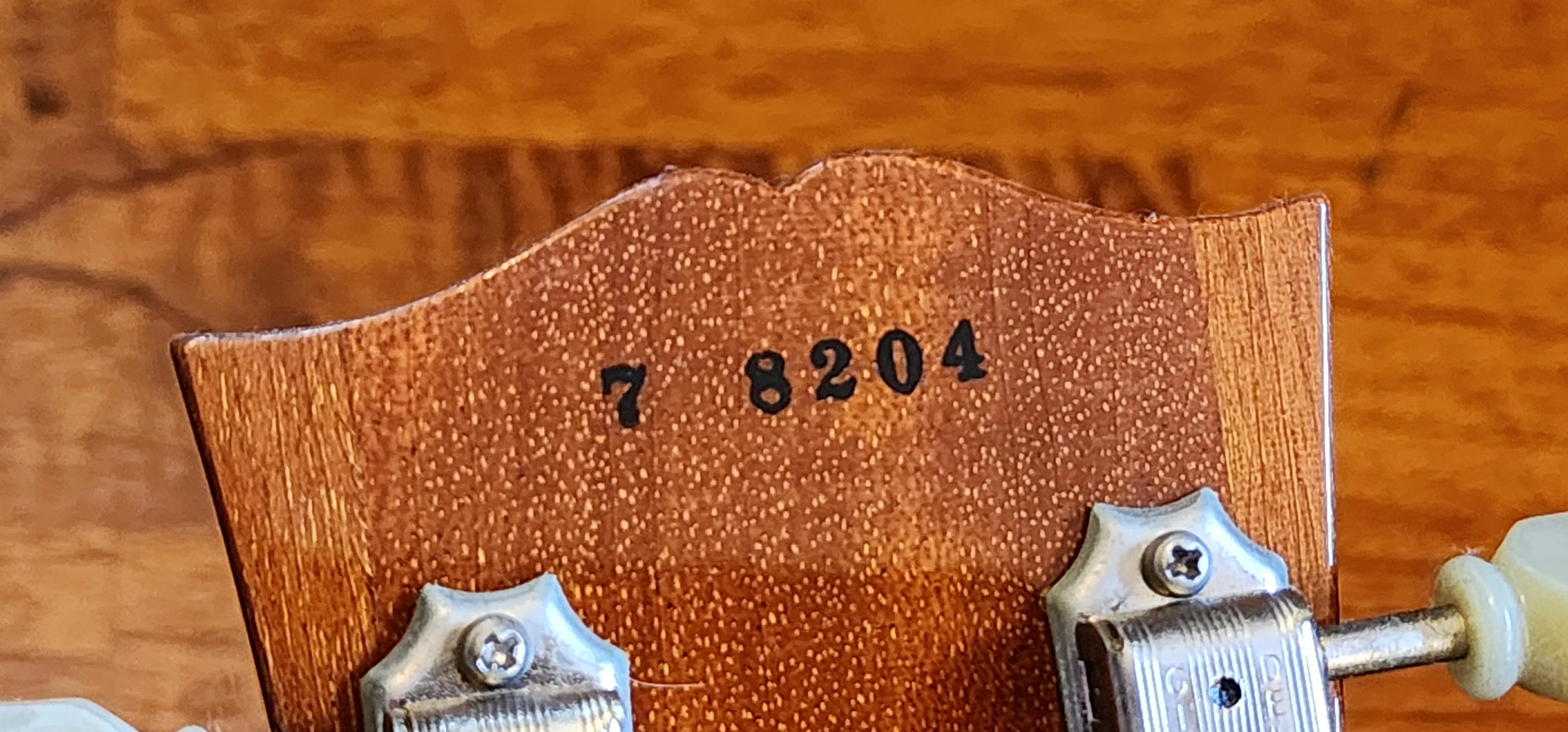 1998 Gibson Les Paul R7 Goldtop — photo 2