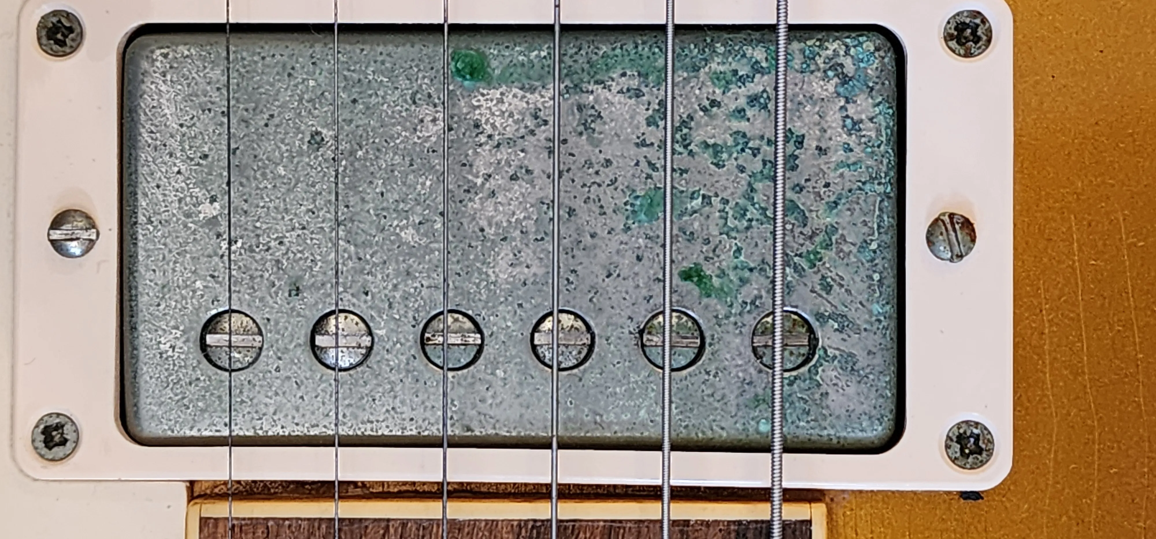 1998 Gibson Les Paul R7 Goldtop — photo 4