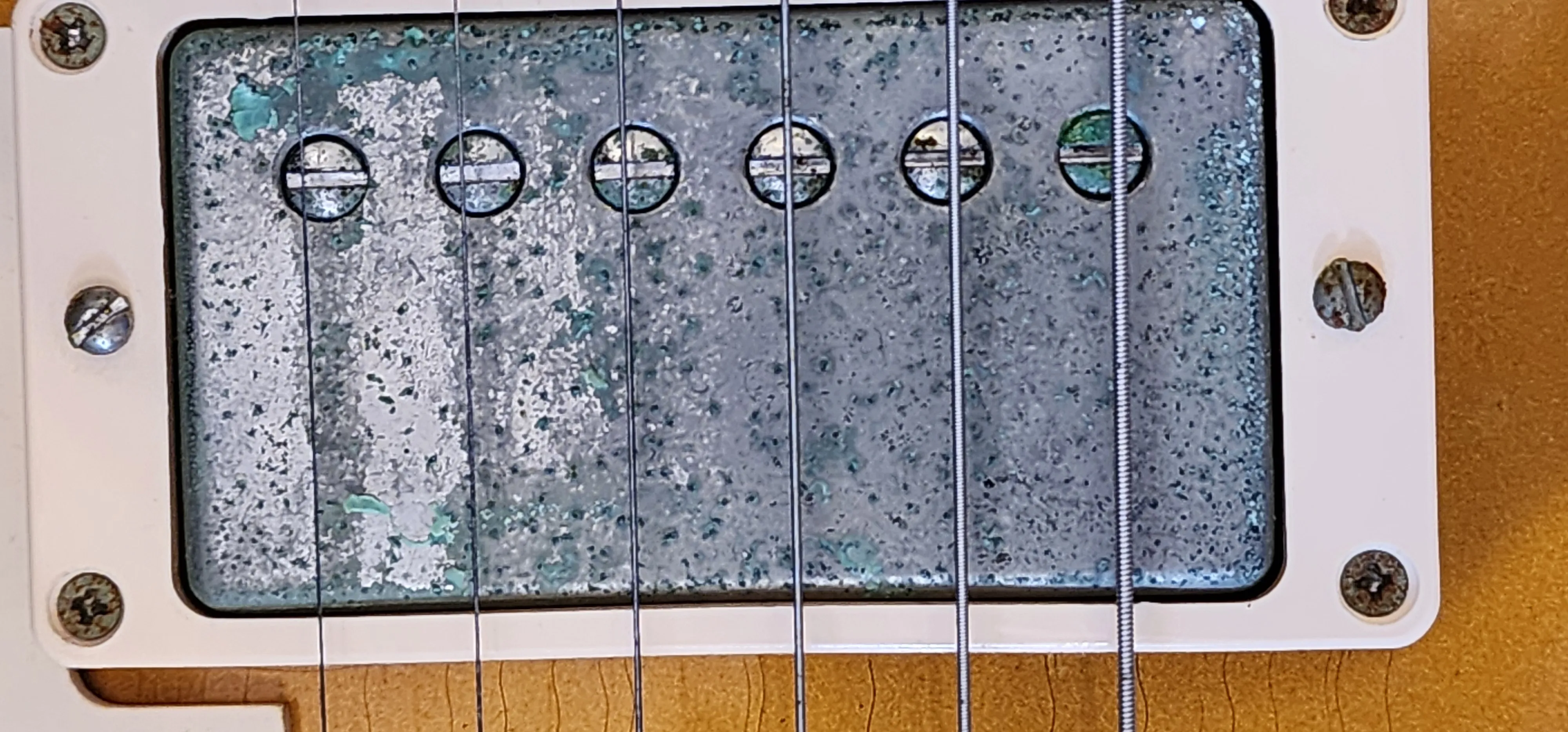 1998 Gibson Les Paul R7 Goldtop — photo 5