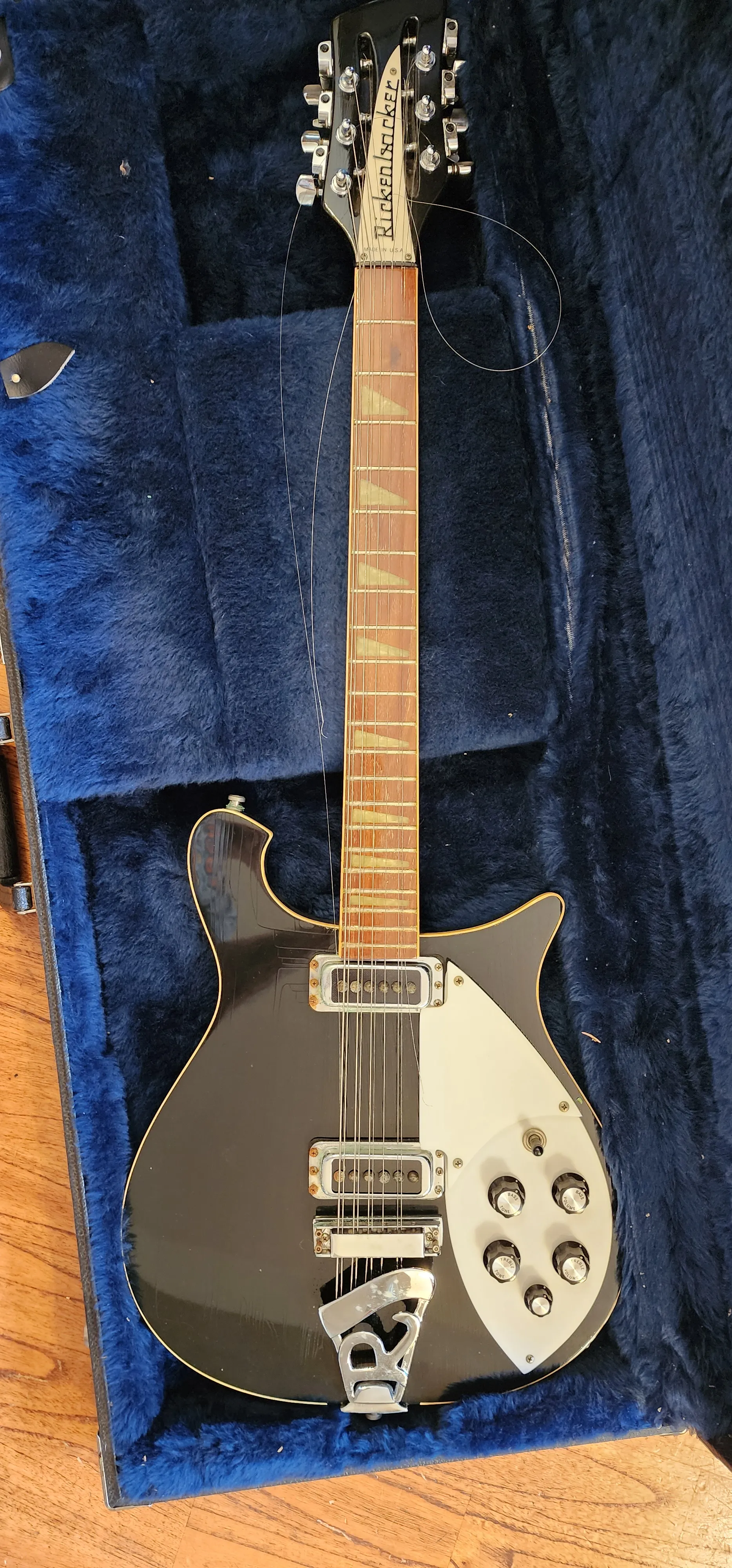 1973 Rickenbacker 360/12
