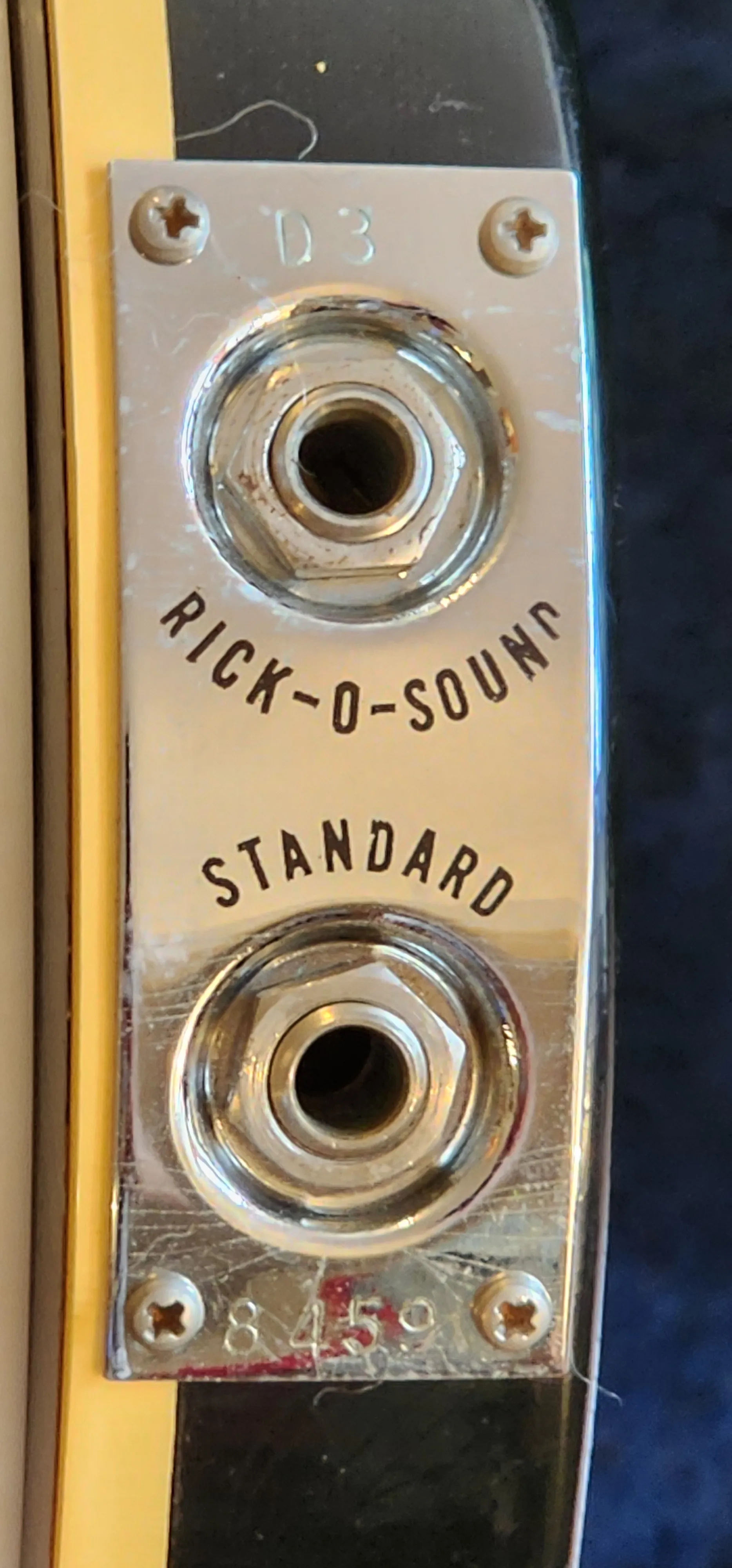 1973 Rickenbacker 360/12 — photo 2