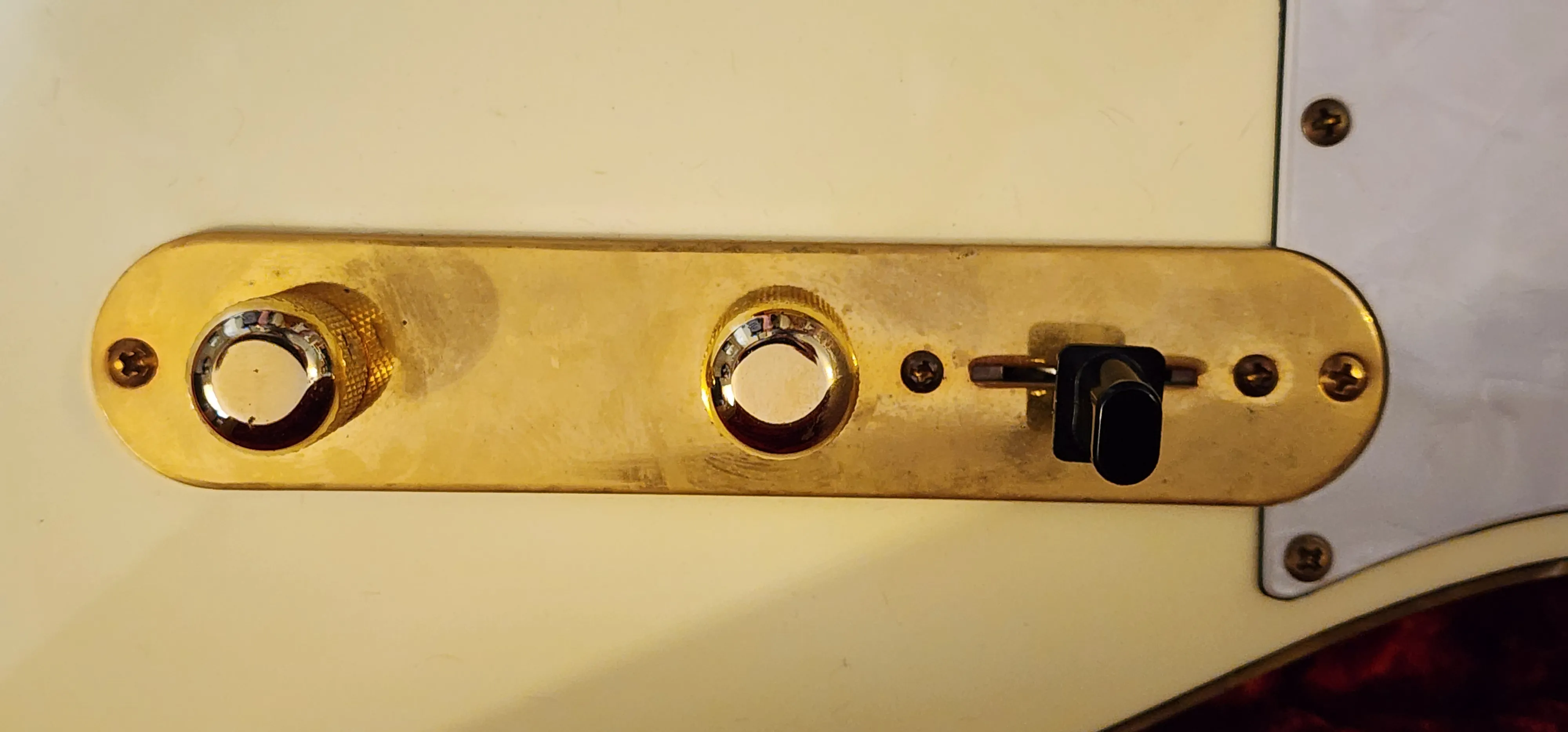 1996 Fender Telecaster 50th Anniversary — photo 3