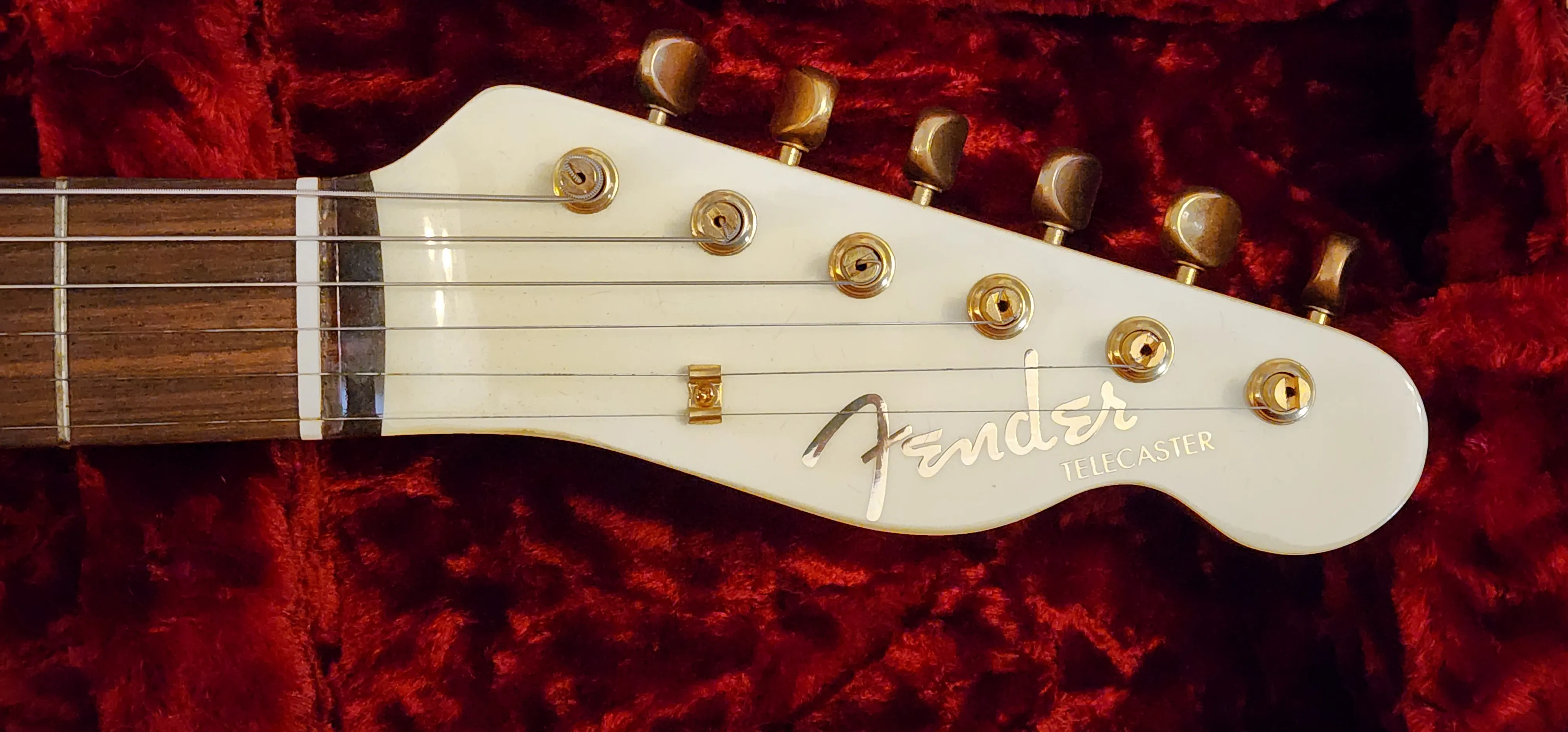 1996 Fender Telecaster 50th Anniversary — photo 4