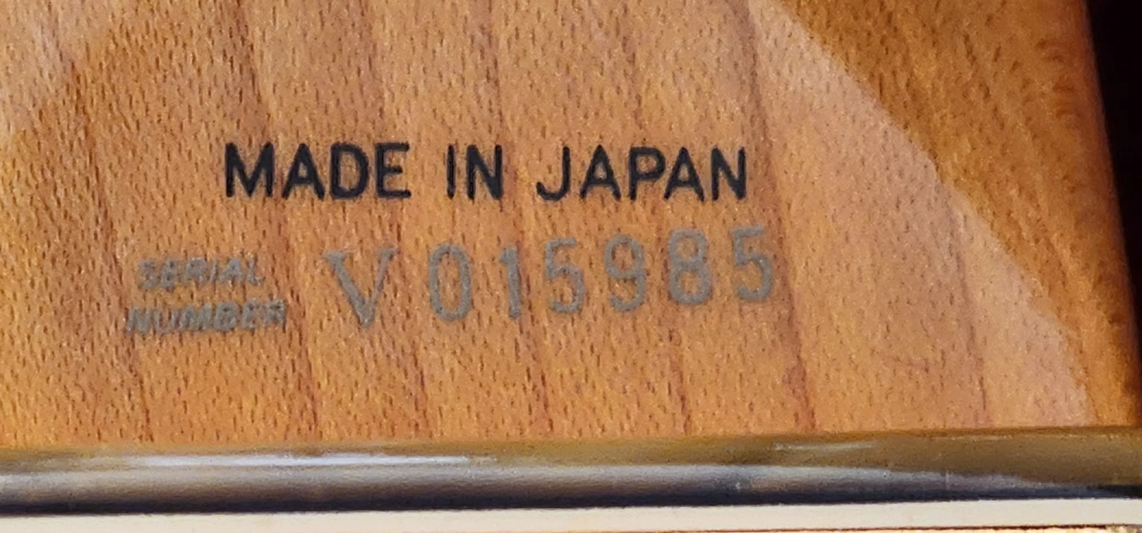 1996 Fender Telecaster 50th Anniversary — photo 7