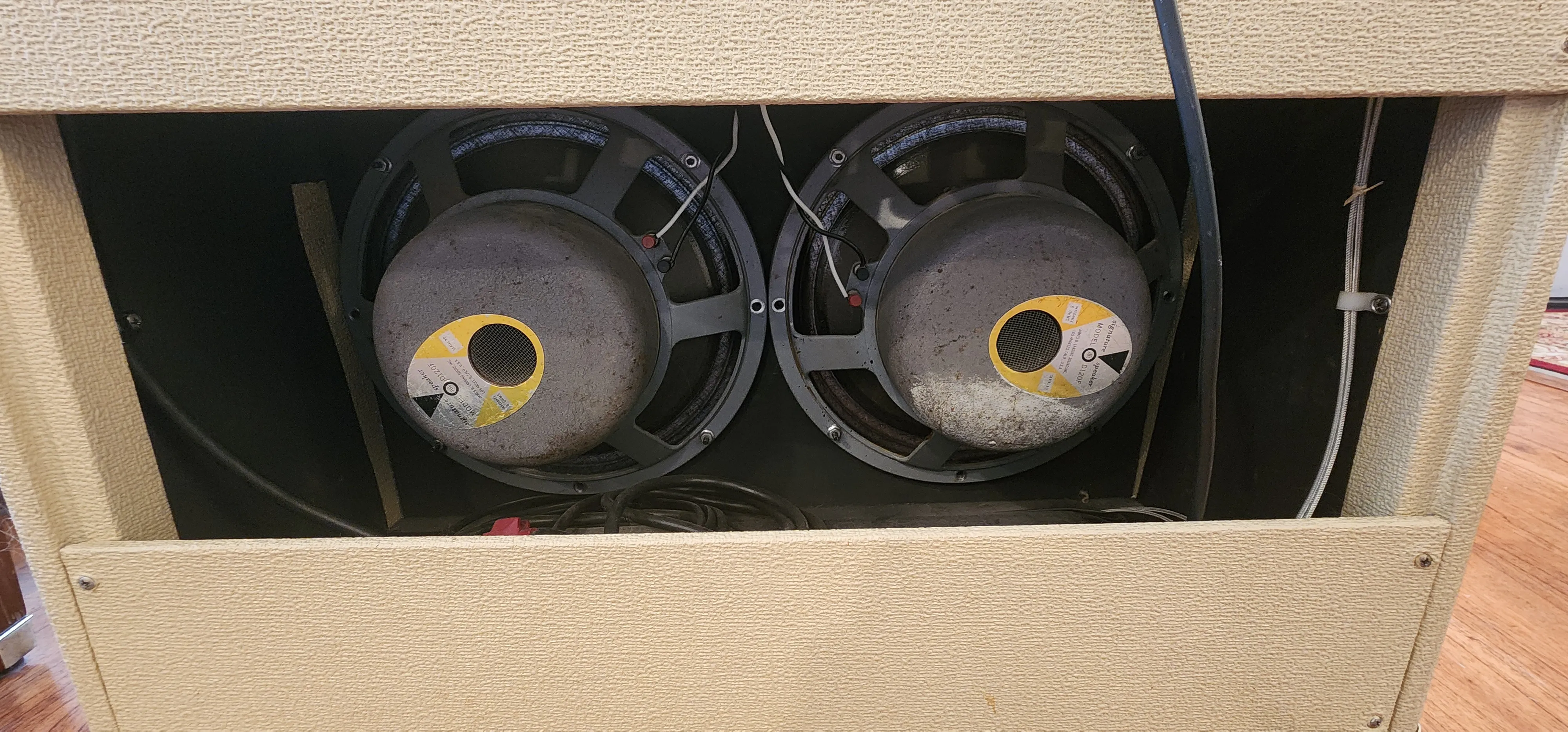 1963 Fender Twin Reverb — photo 4