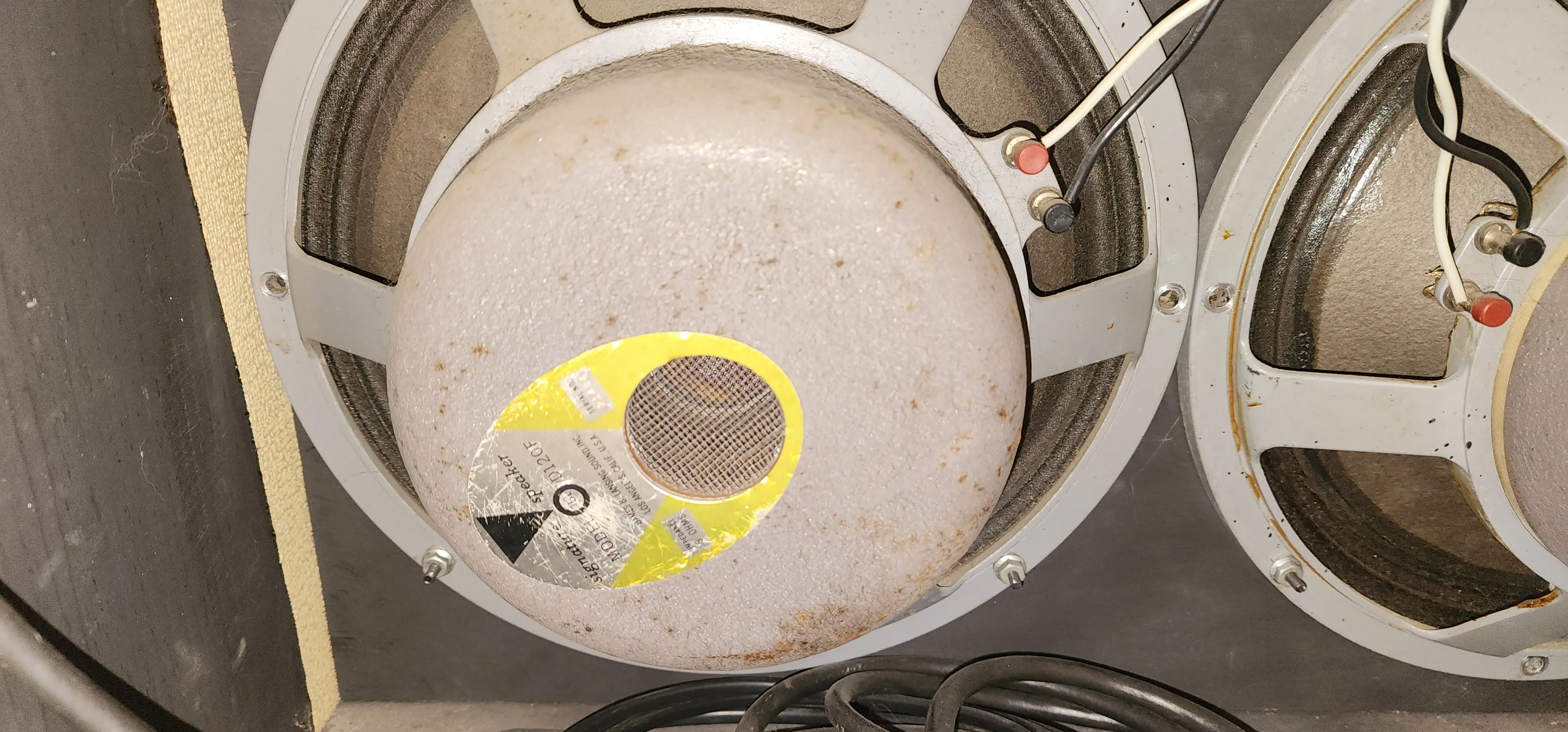 1963 Fender Twin Reverb — photo 6