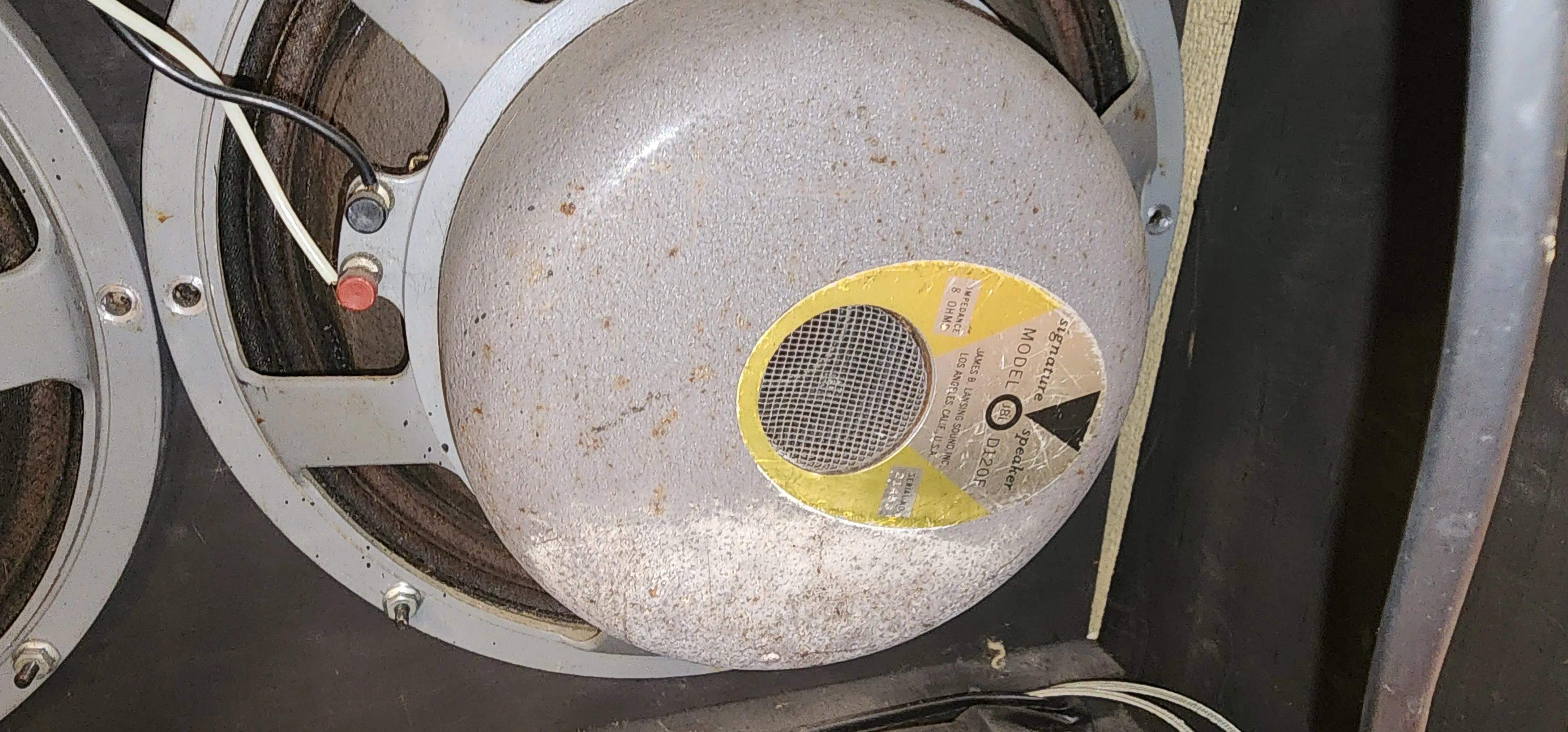 1963 Fender Twin Reverb — photo 7