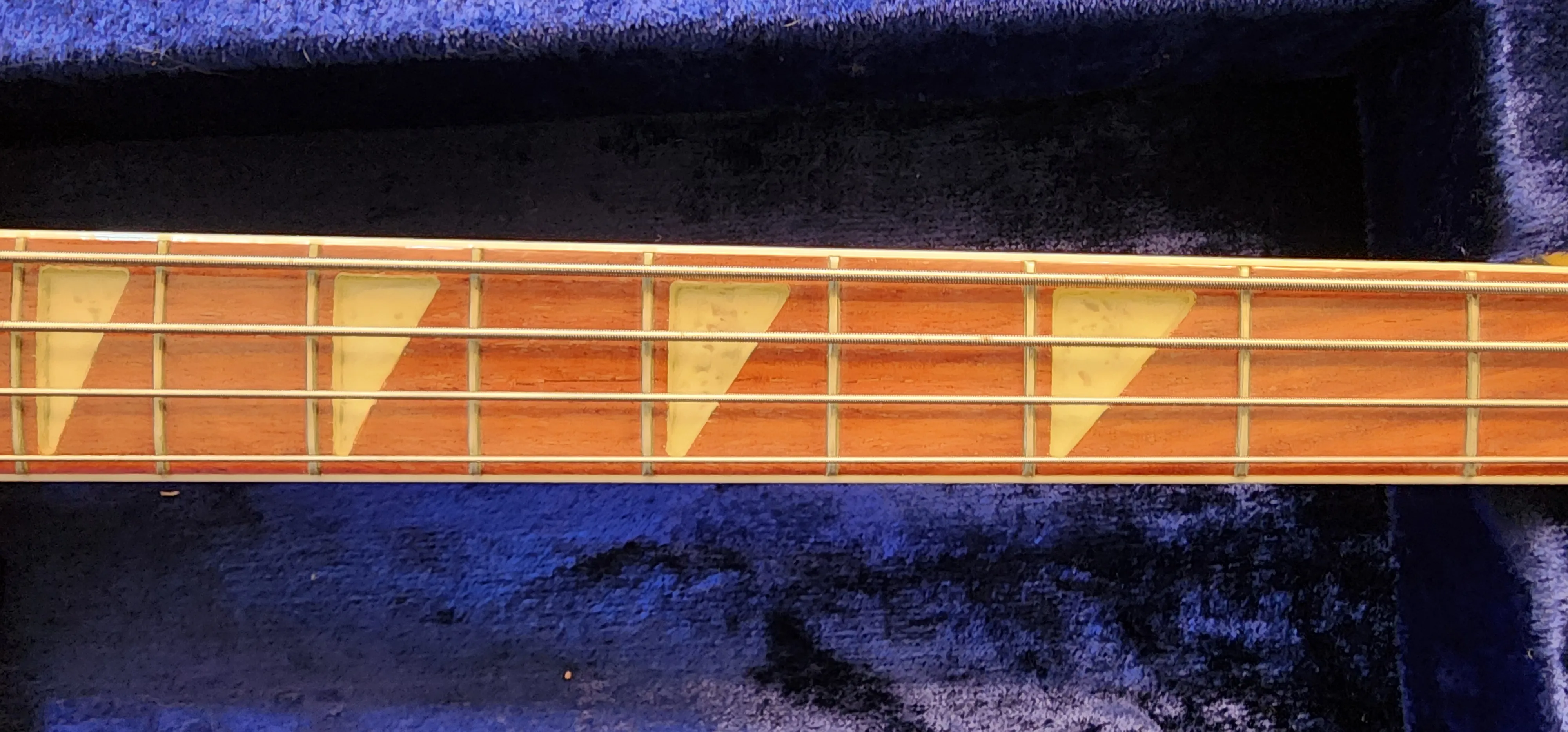 1976 Rickenbacker 4001 Bass — photo 4