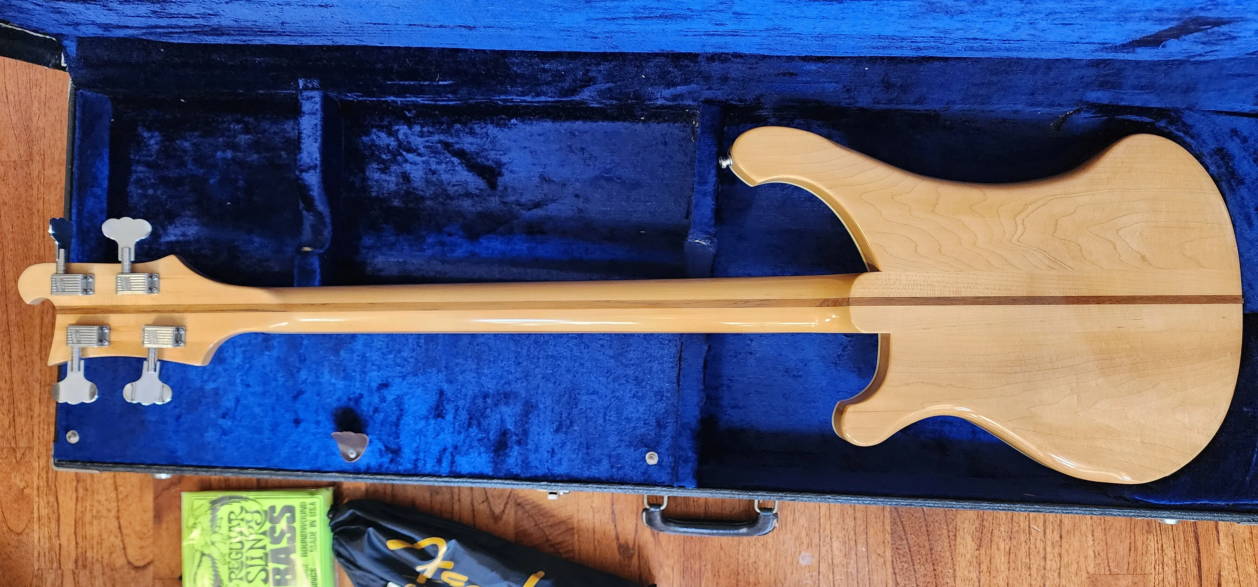 1976 Rickenbacker 4001 Bass — photo 7