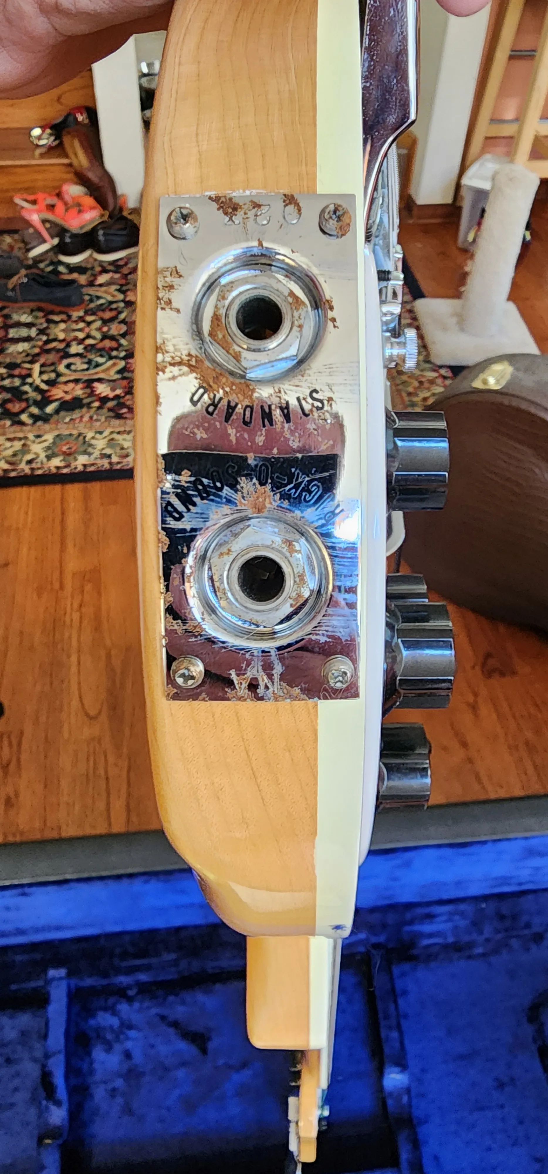 1976 Rickenbacker 4001 Bass — photo 8