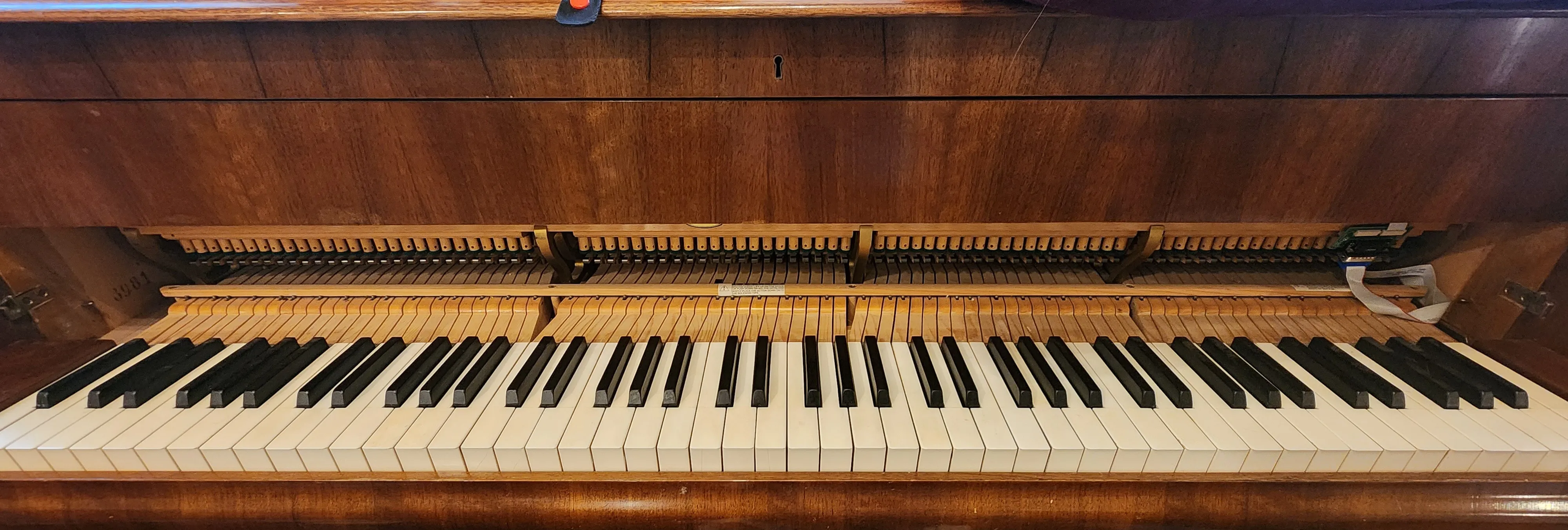 1910 Bösendorfer Model 200