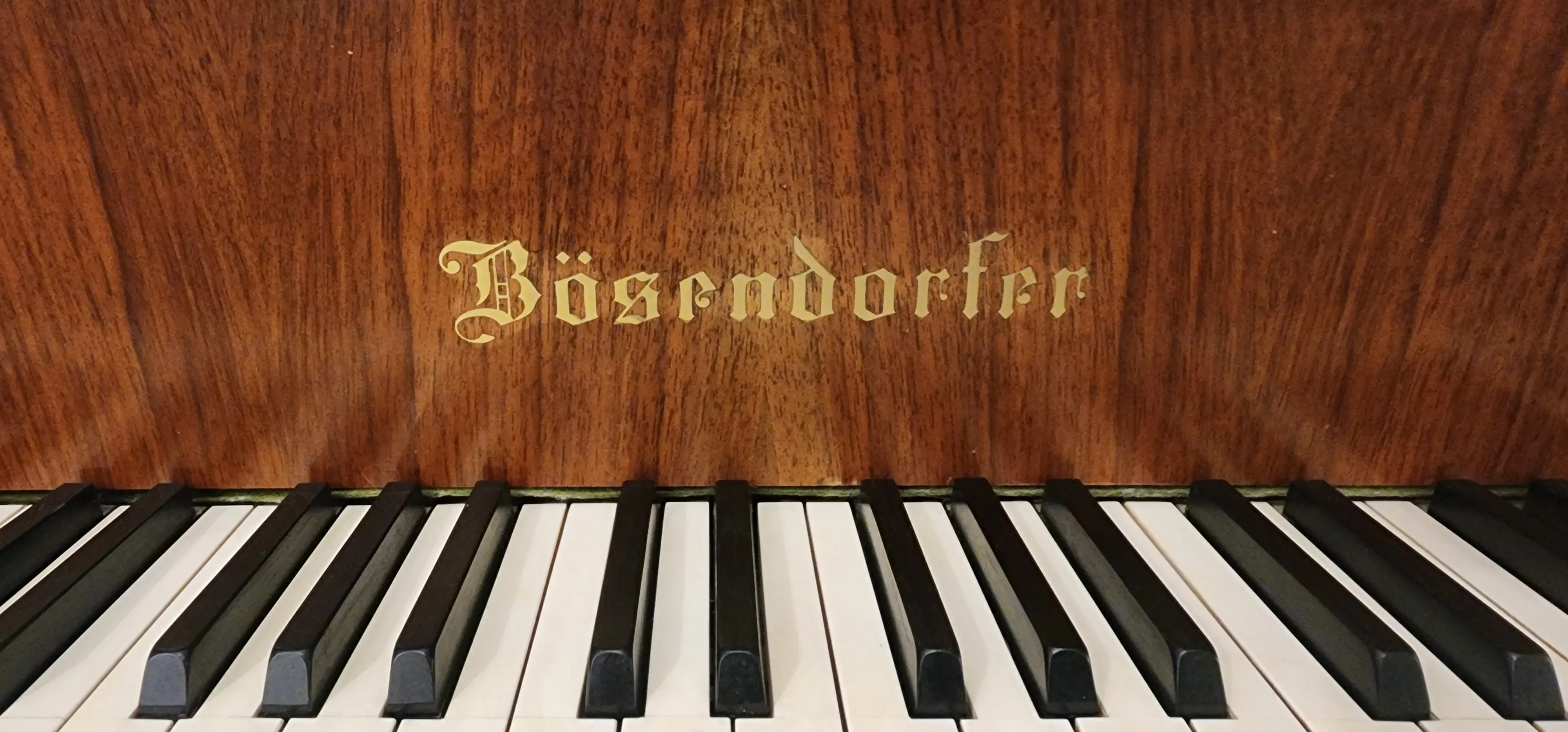 1910 Bösendorfer Model 200 — photo 3